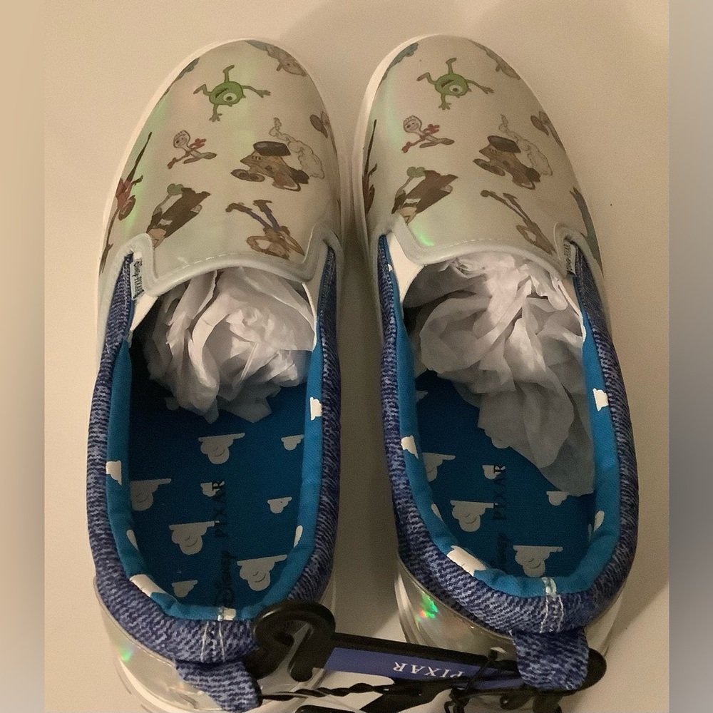 Pixar Groundup Adult Sneakers